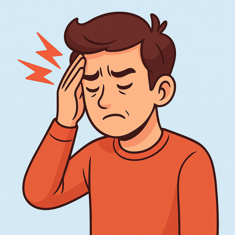 Headache Symptom